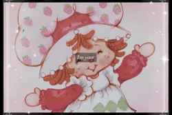strawberry shortcake