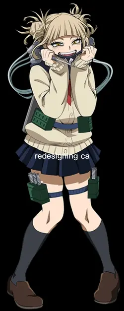 redesigning toga