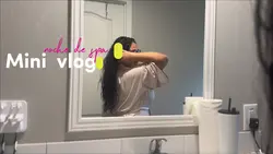Mini vlog horizontal