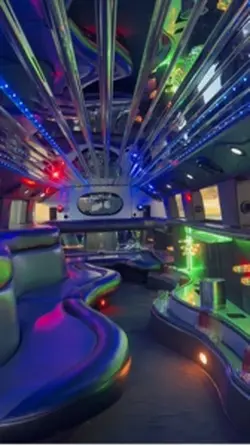 Limo Garage Sailing!
