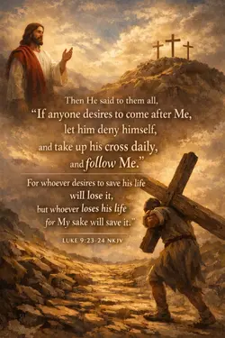 Daily Bible Verse 