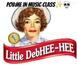 In music class