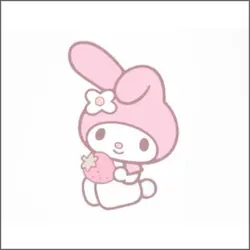 Melody 🎧🩷🌷🪞