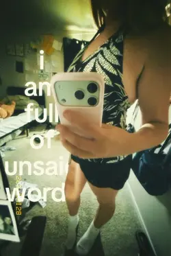unsaid words