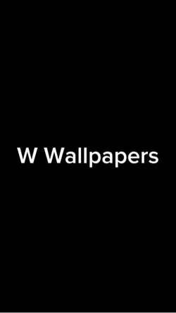 W Wallpapers