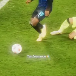 Yan Diomandé edit