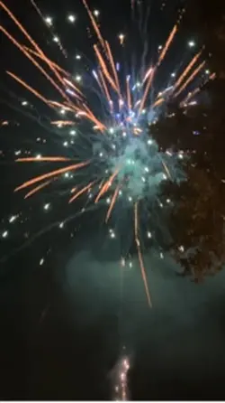 Al I se is fireworks