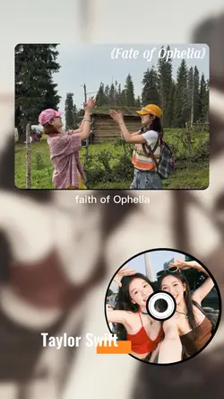 Fate of Ophelia