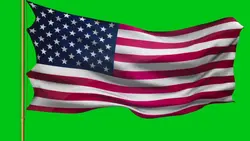American flag