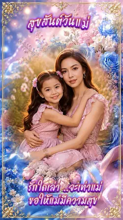 วันแม่
