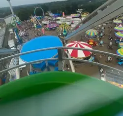 County fair august 8