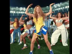 Dai dai Shakira edit