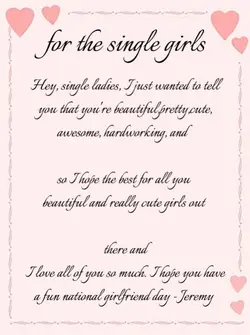 girlfriend day