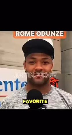 Rome Odunze edit 