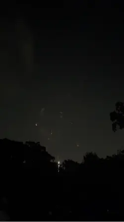 fireworks