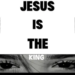 Jesus is KING