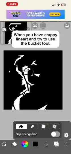 Bucket tool trend