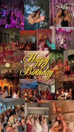 Happy birthday