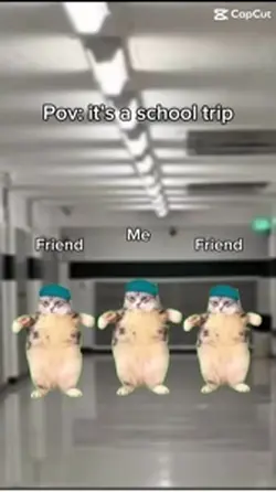 Field trip to movie 