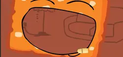 wow! a bullet!