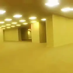 Backrooms Edit