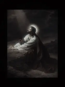 A man will die…