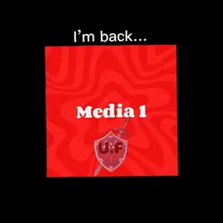 We are SO back