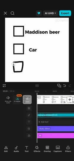 Car edit