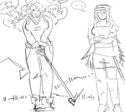 Mami plays golf ❤️🩹❤️🩹