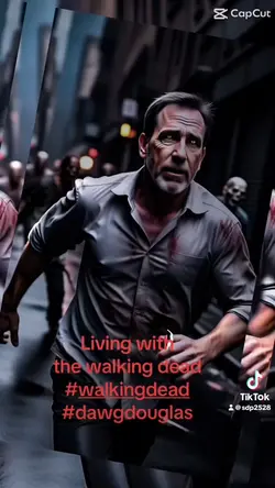 Running with zombies