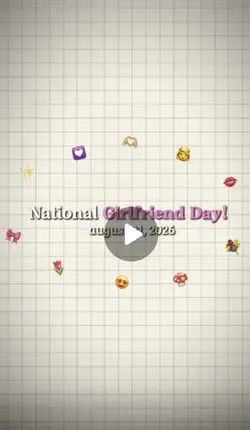 National girlfriend 