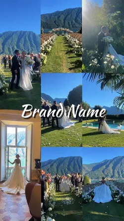 Wedding event 