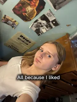Liked a boy