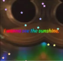rainbowcore edit