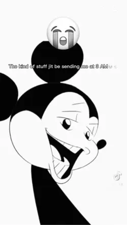 Mickey 😭