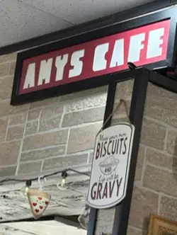 Amy’s cafe
