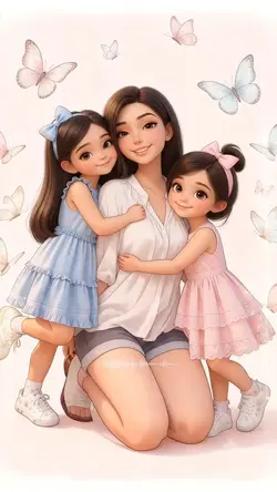 Mis hijas