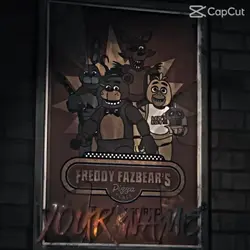 cool fnaf edits