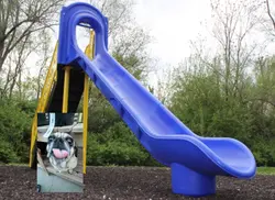 Doggy slide :D