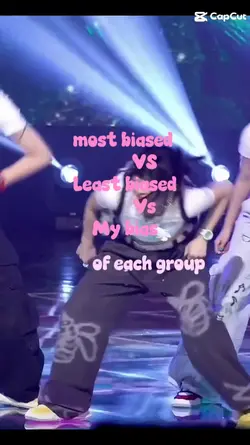 kpop biases