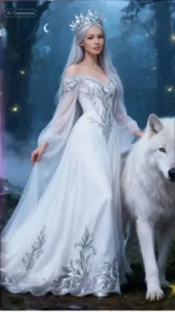 Wolf Queen.