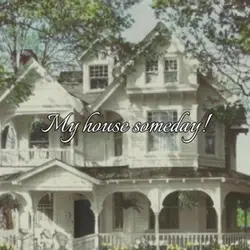 Dream house 😌