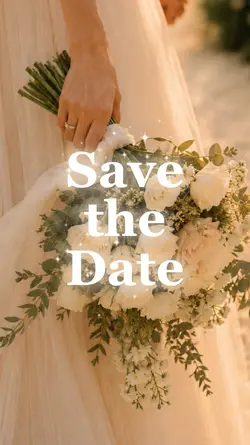 Save the Date