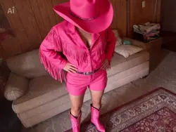 Cowgirl 