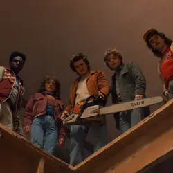 it's over