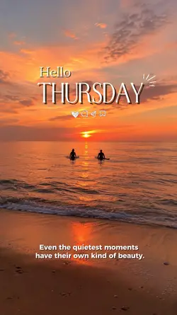 Hello Thursday