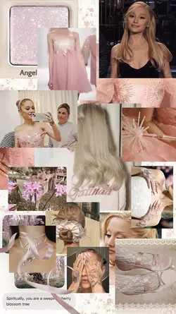 Glinda moodboard