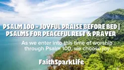 Joyful Praise
