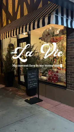 Store promo