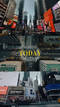 today story